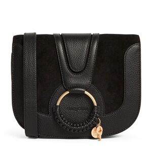 SEE BY CHLOÉ Leather Hana Shoulder Bag